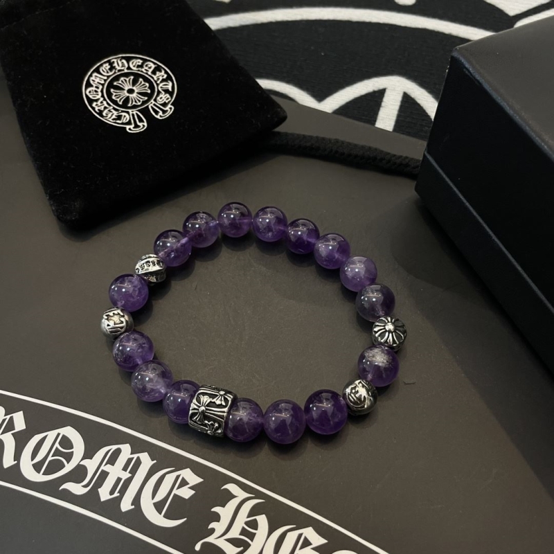 Ch*0me He**ts bracelets